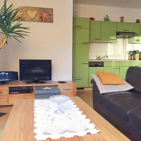 Prázdninový dům Haus Seeadler Haus Seeadler - Doppelhaushaelfte 