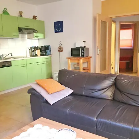 Prázdninový dům Haus Seeadler Haus Seeadler - Doppelhaushaelfte 