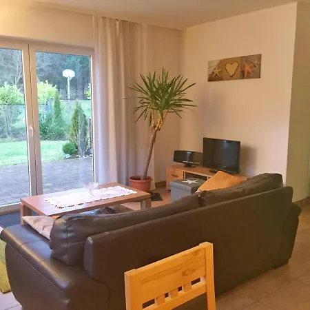 Prázdninový dům Haus Seeadler Haus Seeadler - Doppelhaushaelfte 