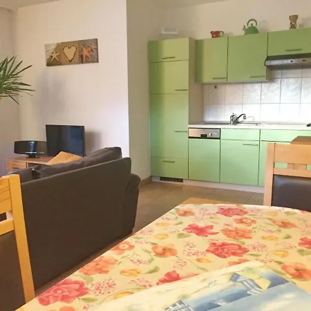 Prázdninový dům Haus Seeadler Haus Seeadler - Doppelhaushaelfte 